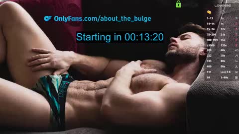 about_the_bulge online show from 2, 3, 2025