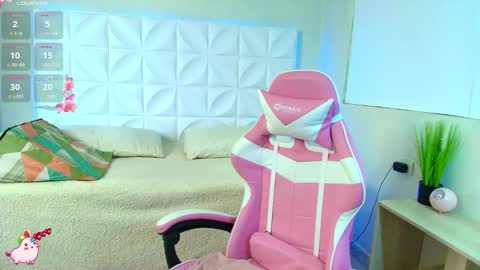 Abril  online show from 3, 3, 2025