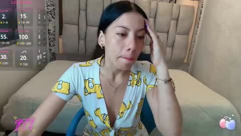 Abril Fox online show from 16, 3, 2026