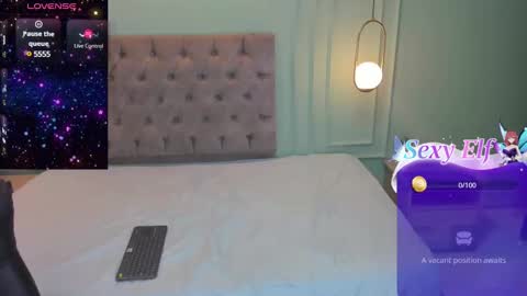 Abril jones online show from 31, 12, 2024