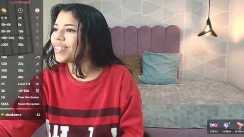 ABRIL MATTHEWS online show from 24, 12, 2024