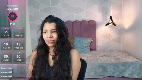 ABRIL MATTHEWS online show from 6, 1, 2025