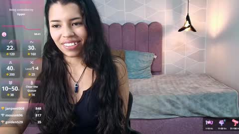ABRIL MATTHEWS online show from 6, 1, 2025