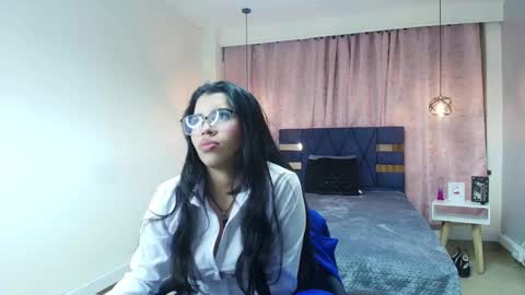 ABRIL MATTHEWS online show from 14, 2, 2025