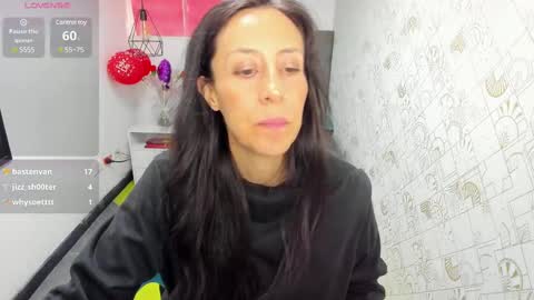 Snapshot of abrillee1 chatting on 11, 3, 2025 ABRIL online show from 11, 3, 2025