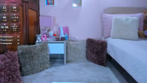 Snapshot of abrilrussell_ chatting on 10, 12, 2024 Abril online show from 10, 12, 2024