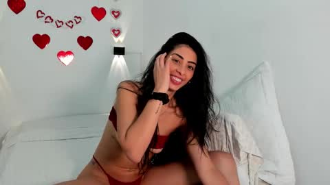 abrilsantosxo online show from 17, 2, 2026