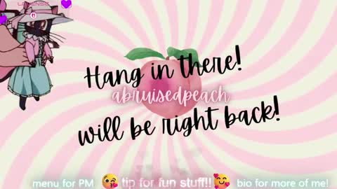 Peach online show from 14, 2, 2026