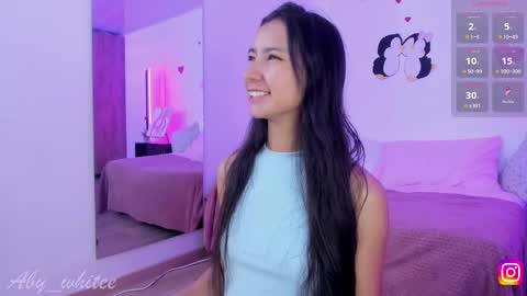   Aby   online show from 1, 3, 2025