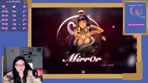 AChubbyGummy online show from 28, 11, 2025