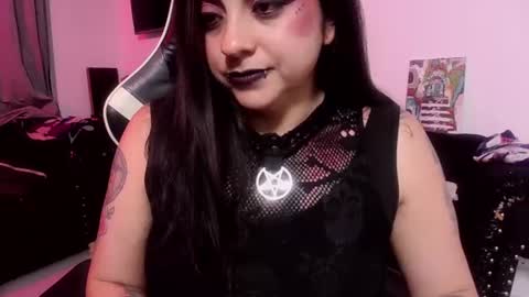 Snapshot of acid_alice666 chatting on 7, 7, 2026 Alice online show from 7, 7, 2026