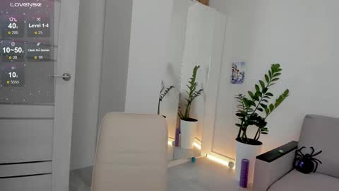 Anna FANSLY yesacid online show from 29, 10, 2025