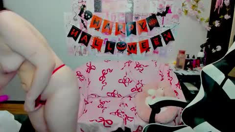 Snapshot of acid_kate chatting on 21, 10, 2025 Kate online show from 21, 10, 2025