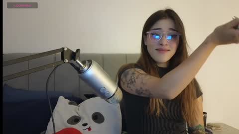 Snapshot of acidkaos chatting on 23, 1, 2025 Lana 3 online show from 23, 1, 2025