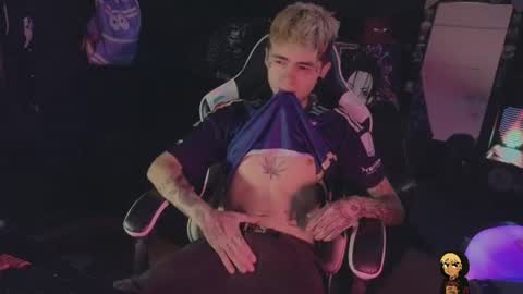 Acid Milo online show from 15, 6, 2026