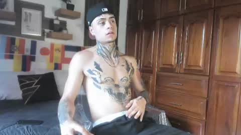 Snapshot of acxel_prescot chatting on 4, 7, 2026 Acxel online show from 4, 7, 2026