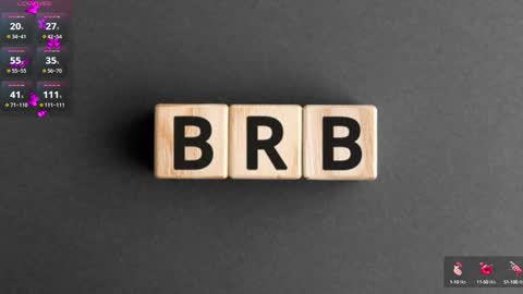 Antonella  online show from 8, 2, 2025