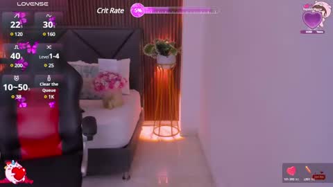 ada oconnor x   ..flaca..bella online show from 21, 2, 2025