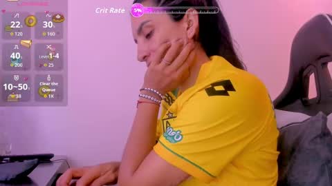 ada oconnor x   ..flaca..bella online show from 19, 9, 2025