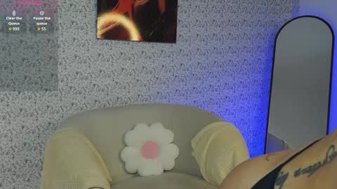 Ada Blue online show from 20, 2, 2026