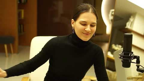 Ada   online show from 21, 10, 2025