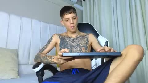 Adam online show from 10, 9, 2025