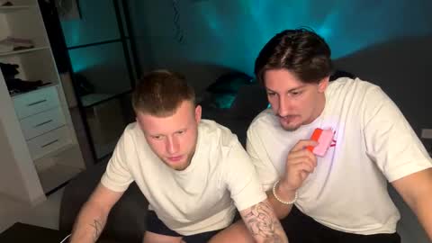 Arthur and Adam online show from 17, 2, 2026