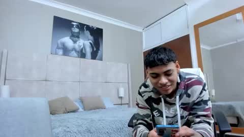 adam_piarse online show from 15, 10, 2025