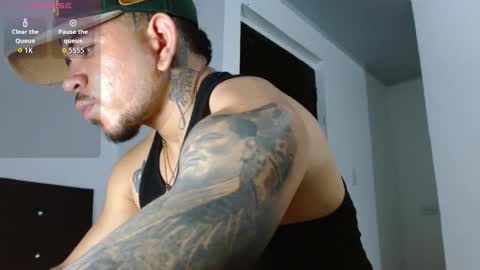 adam shilder7 online show from 20, 12, 2025