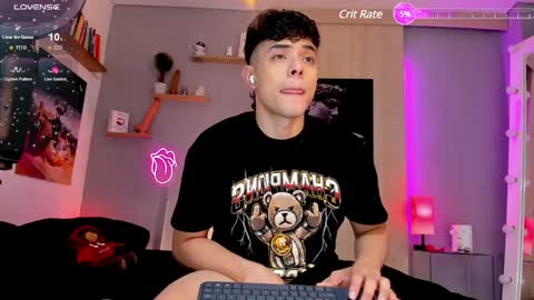 Snapshot of adam_sword4 chatting on 21, 1, 2025 Alan and Jordan online show from 21, 1, 2025