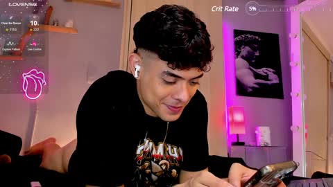 Snapshot of adam_sword4 chatting on 21, 1, 2025 Alan and Jordan online show from 21, 1, 2025