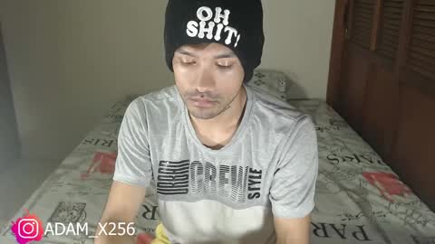 Snapshot of adam_x256 chatting on 19, 12, 2024 instagram  adam x256 online show from 19, 12, 2024