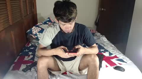 Snapshot of adam_x256 chatting on 24, 1, 2025 instagram  adam x256 online show from 24, 1, 2025