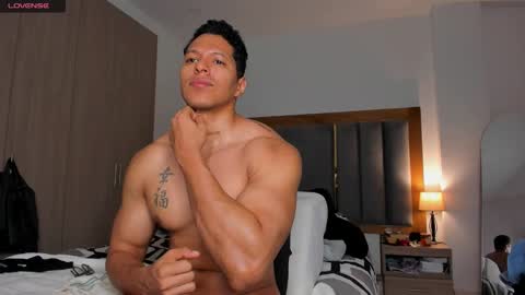 adambrocs1 online show from 12, 3, 2025