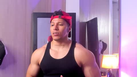 adambrocs1 online show from 1, 10, 2025