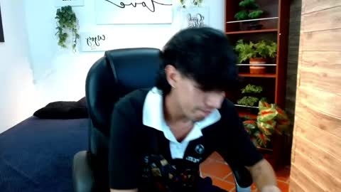 Snapshot of adamcoox chatting on 2, 6, 2026 Adam online show from 2, 6, 2026