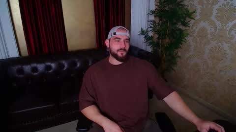 AdamJameson online show from 28, 11, 2025