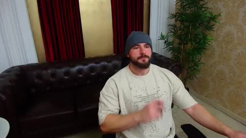 AdamJameson online show from 4, 12, 2025