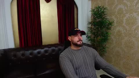 AdamJameson online show from 23, 12, 2025