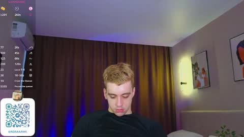 Hi Im Adam Glad to see u here 3 And its my first day online show from 17, 1, 2025