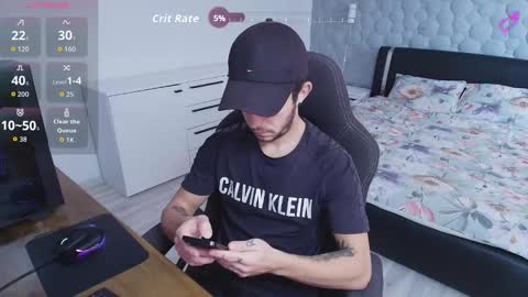 Adam Rayn online show from 13, 11, 2025