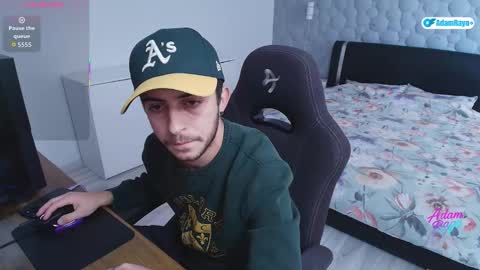 Adam Rayn online show from 14, 11, 2025