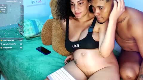 Snapshot of adams_niki chatting on 21, 2, 2025 ADAMS Y NIKI online show from 21, 2, 2025