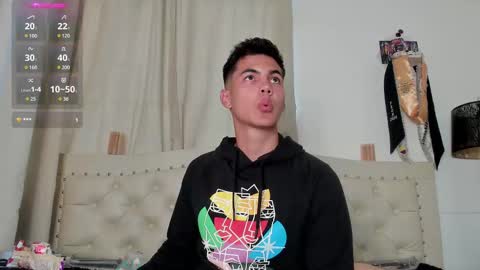 Adams online show from 10, 2, 2025