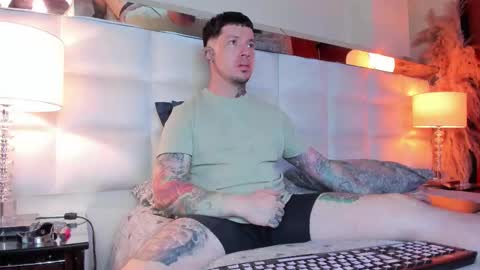 Snapshot of adamtatts chatting on 1, 11, 2025 Adam online show from 1, 11, 2025