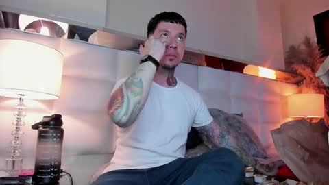 Snapshot of adamtatts chatting on 5, 11, 2025 Adam online show from 5, 11, 2025