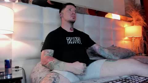 Snapshot of adamtatts chatting on 9, 11, 2025 Adam online show from 9, 11, 2025