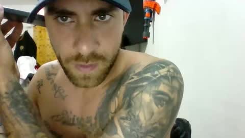 adan_carter online show from 14, 10, 2025