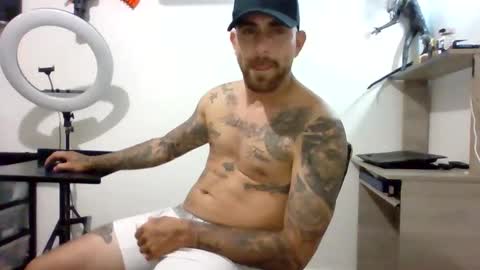 adan_carter online show from 16, 10, 2025