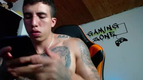 Snapshot of adan_hudson chatting on 5, 12, 2024 Anderson online show from 5, 12, 2024